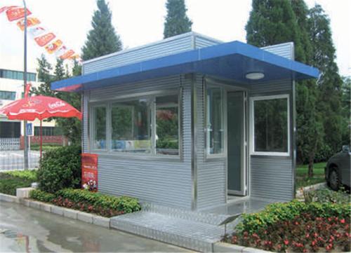 晋州市雕花岗亭九号