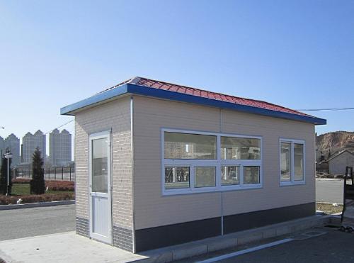 晋州市雕花岗亭四号