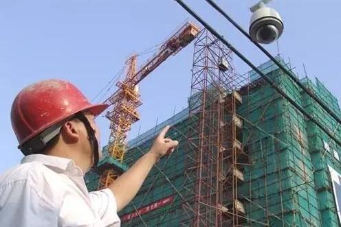 晋州市工地监控系统