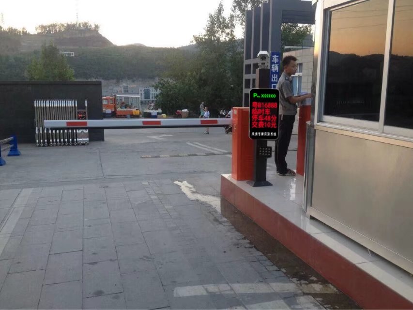 晋州市晋州市深圳市车牌识别